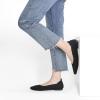 imageAnkis Ballet Flats Shoes for Women Dressy Comfortable Pointed Toe Casual Work Flats for Women FoldableBlack