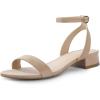 Nude Suede