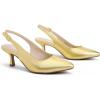 Gold Pu