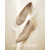 image:imageAnkis Black Nude Silver Gold Wedges for Women Low Heel Womens Wedge Comfortable Closed Toe Women Pumps Dress Shoes 2InchNude Nubuck