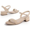 Nude Nubuck