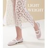 image:imageAnkis Womens Mary Jane Ballet Flats Mesh Jelly Fishnet Sandals  Mesh Flat Ballerina Flats Sandals Buckle Strap Mary Jane Comfy Causal Daily Dress ShoesWhite