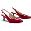 Burgundy Patent