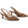 Leopard Suede