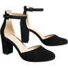 Black Nubuck