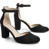 Black Suede